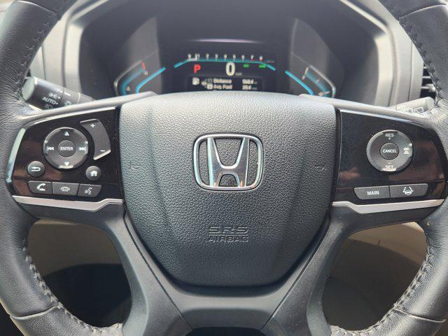 used 2018 Honda Odyssey car, priced at $21,899
