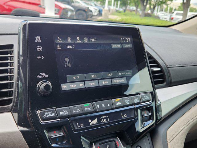 used 2018 Honda Odyssey car, priced at $21,899