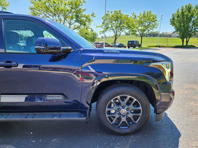 used 2024 Toyota Sequoia car, priced at $81,999