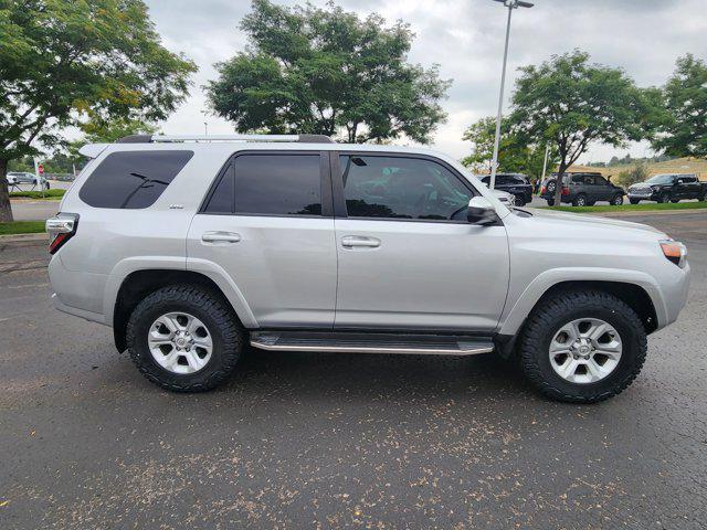 used 2022 Toyota 4Runner car, priced at $40,384