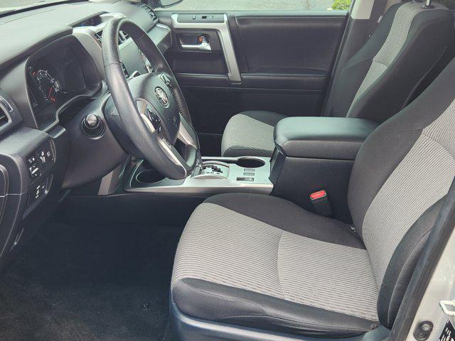 used 2022 Toyota 4Runner car, priced at $40,384