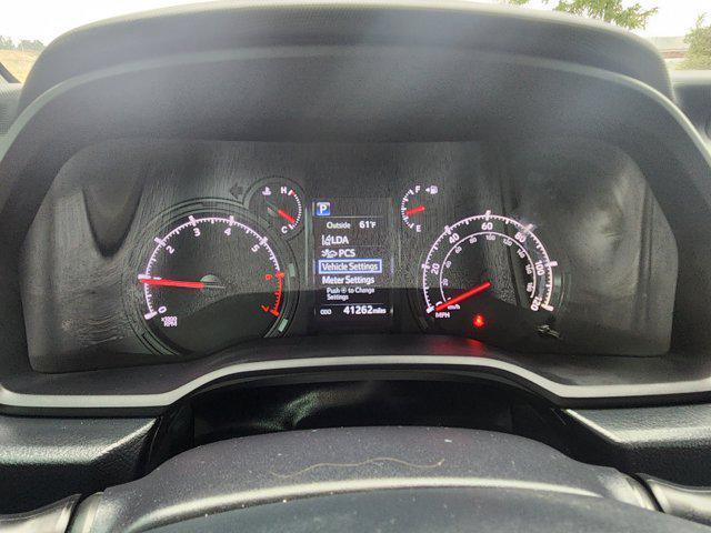 used 2022 Toyota 4Runner car, priced at $40,384