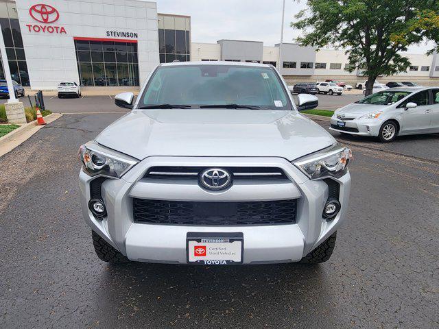 used 2022 Toyota 4Runner car, priced at $40,384