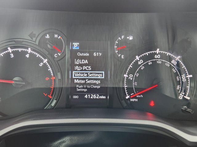used 2022 Toyota 4Runner car, priced at $40,384