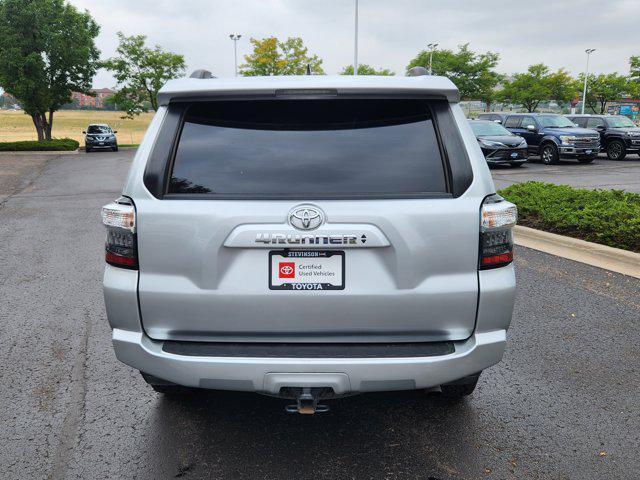used 2022 Toyota 4Runner car, priced at $40,384