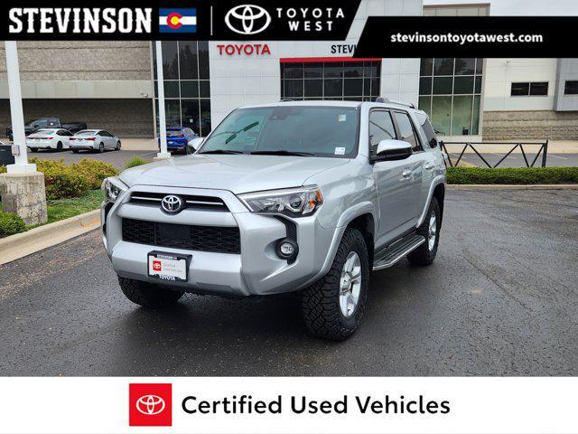 used 2022 Toyota 4Runner car, priced at $40,384