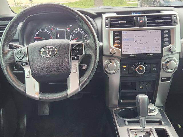 used 2022 Toyota 4Runner car, priced at $40,384