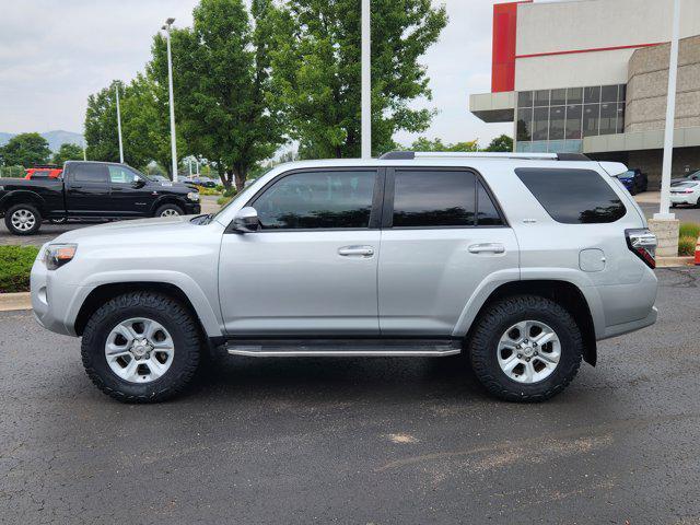 used 2022 Toyota 4Runner car, priced at $40,384