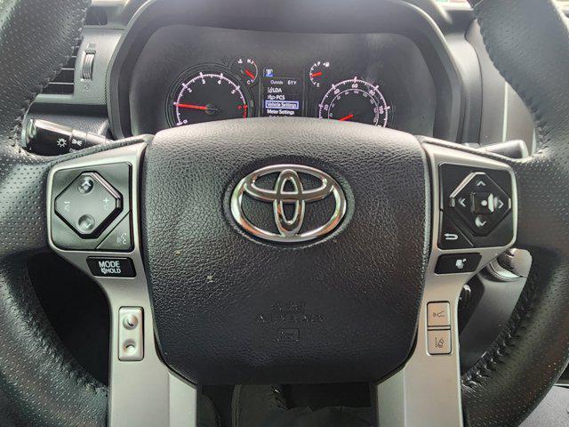 used 2022 Toyota 4Runner car, priced at $40,384