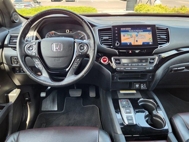used 2021 Honda Ridgeline car, priced at $37,531