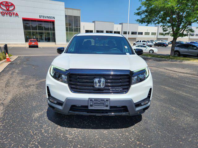 used 2021 Honda Ridgeline car, priced at $37,531