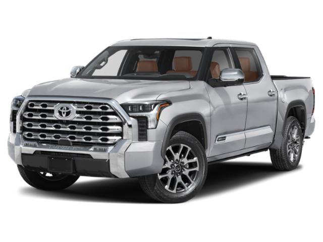used 2025 Toyota Tundra car, priced at $63,599
