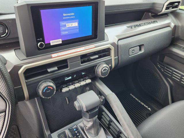 new 2025 Toyota Tacoma car, priced at $41,518