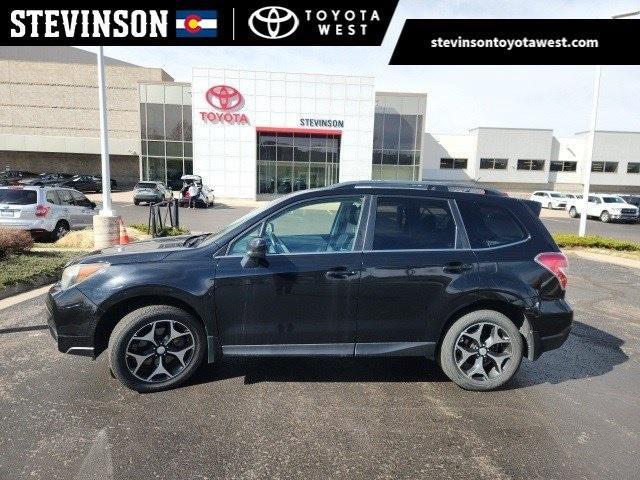 used 2014 Subaru Forester car, priced at $12,200