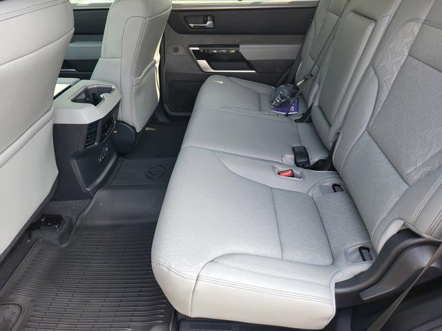 new 2025 Toyota Sequoia car, priced at $76,757