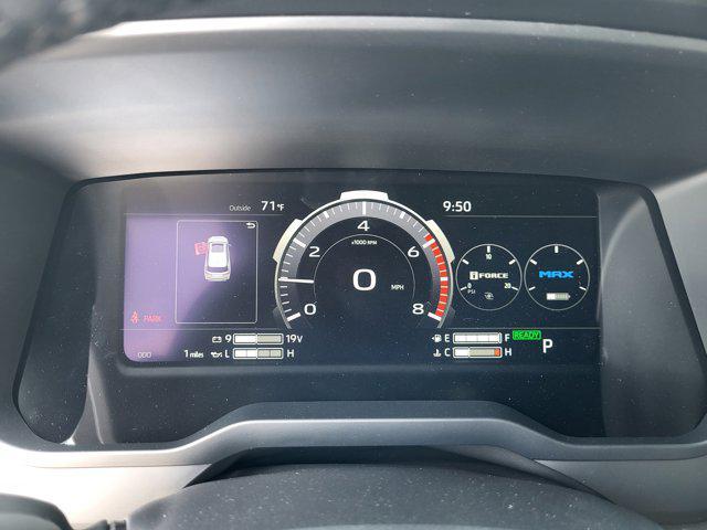 new 2025 Toyota Sequoia car, priced at $76,757