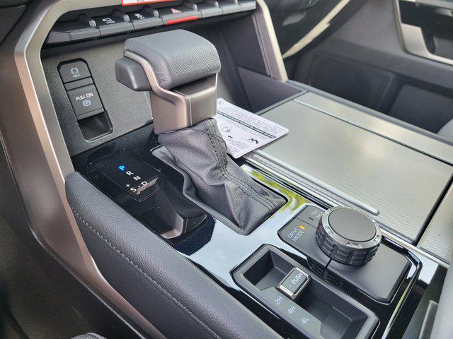 new 2025 Toyota Sequoia car, priced at $76,757