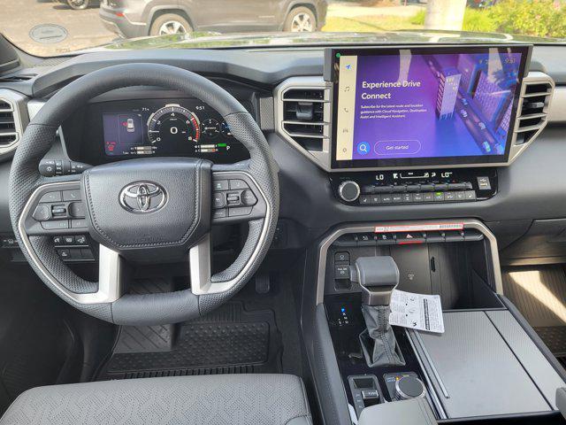 new 2025 Toyota Sequoia car, priced at $76,757