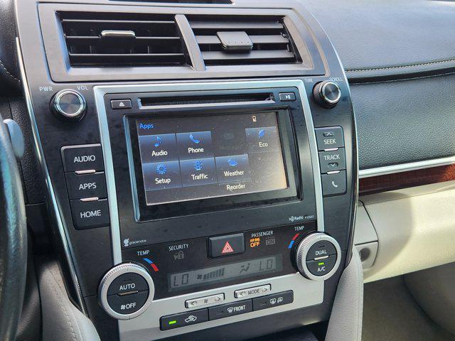 used 2014 Toyota Camry car, priced at $14,293
