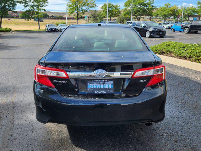 used 2014 Toyota Camry car, priced at $14,293