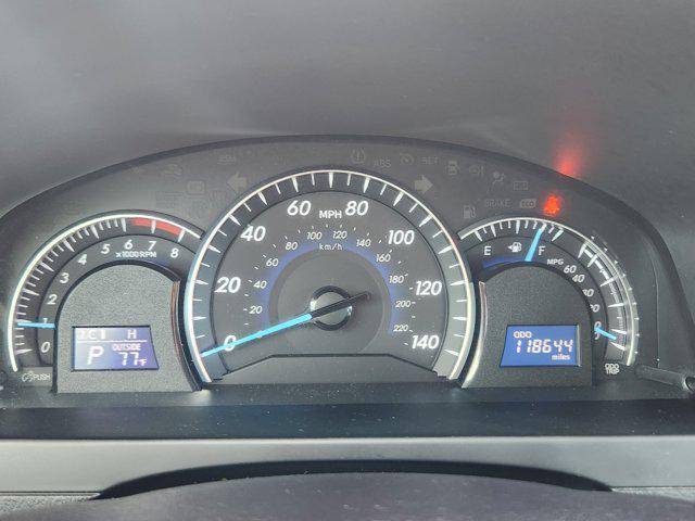 used 2014 Toyota Camry car, priced at $14,293