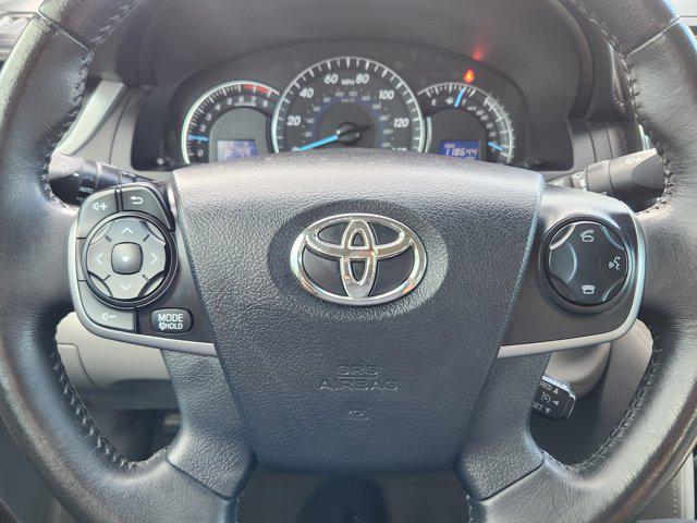 used 2014 Toyota Camry car, priced at $14,293