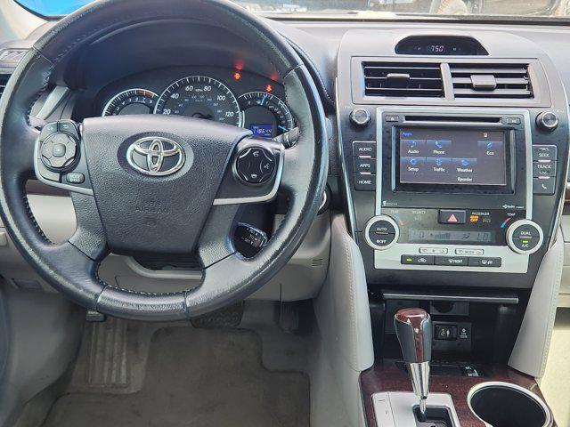 used 2014 Toyota Camry car, priced at $14,293