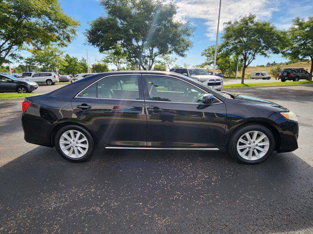 used 2014 Toyota Camry car, priced at $14,293