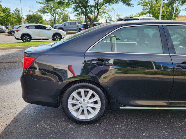 used 2014 Toyota Camry car, priced at $14,293