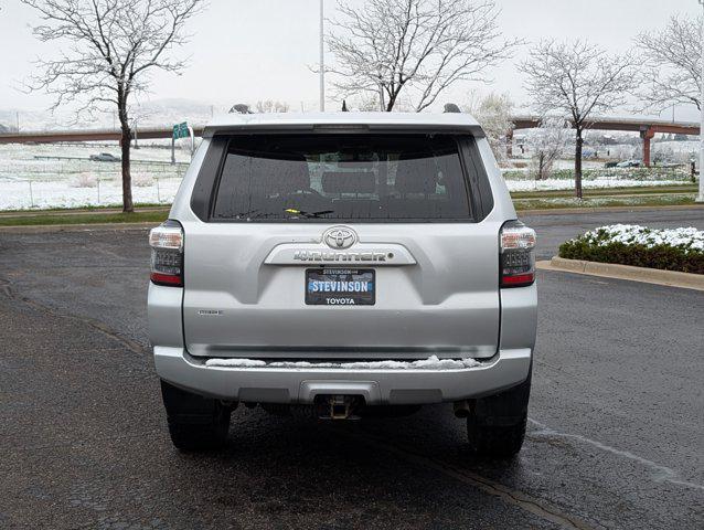 used 2019 Toyota 4Runner car, priced at $35,698