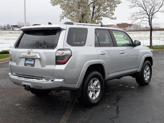 used 2019 Toyota 4Runner car, priced at $35,698