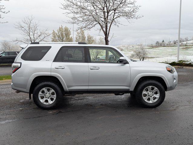 used 2019 Toyota 4Runner car, priced at $35,698