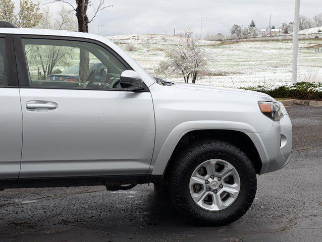 used 2019 Toyota 4Runner car, priced at $35,698