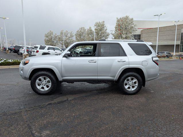 used 2019 Toyota 4Runner car, priced at $35,698