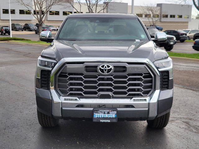 new 2025 Toyota Tundra Hybrid car, priced at $77,963