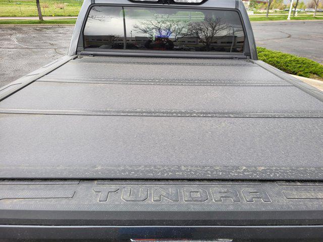 new 2025 Toyota Tundra Hybrid car, priced at $77,963