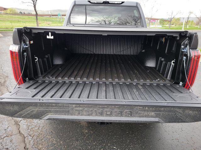 new 2025 Toyota Tundra Hybrid car, priced at $77,963
