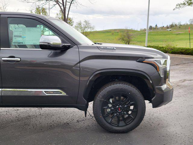 new 2025 Toyota Tundra Hybrid car, priced at $77,963