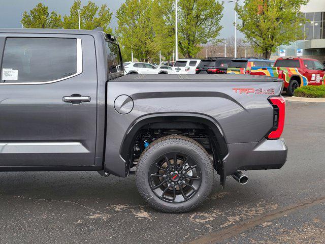 new 2025 Toyota Tundra Hybrid car, priced at $77,963