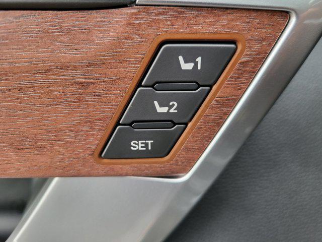 new 2025 Toyota Tundra Hybrid car, priced at $77,963