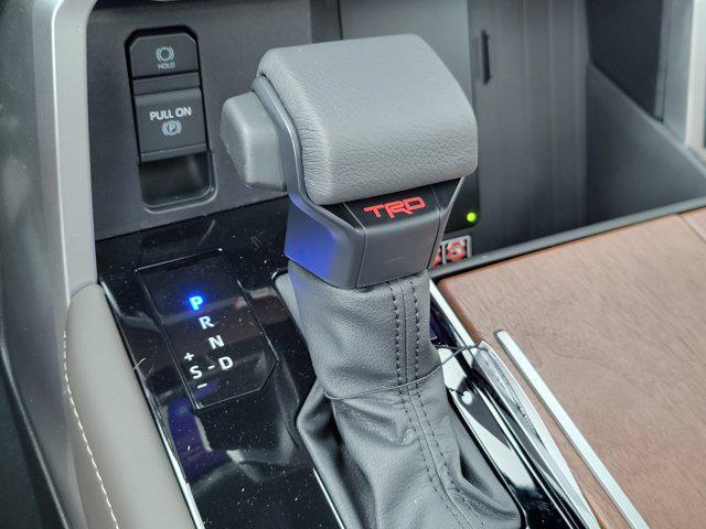 new 2025 Toyota Tundra Hybrid car, priced at $77,963