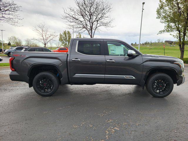 new 2025 Toyota Tundra Hybrid car, priced at $77,963