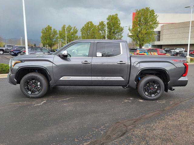 new 2025 Toyota Tundra Hybrid car, priced at $77,963