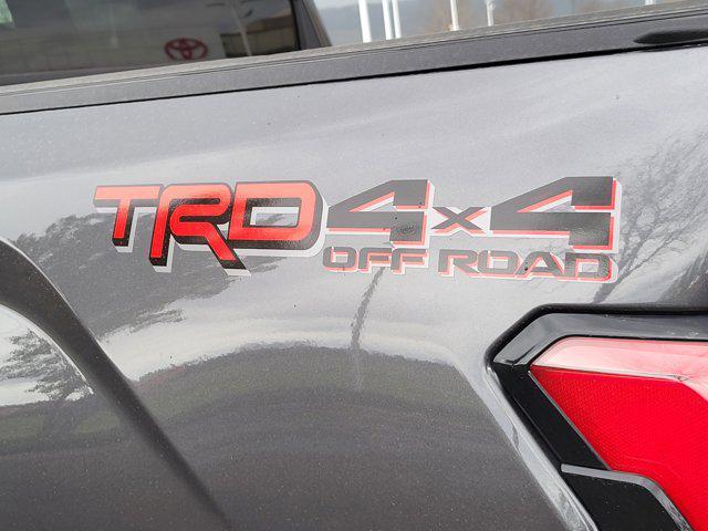new 2025 Toyota Tundra Hybrid car, priced at $77,963