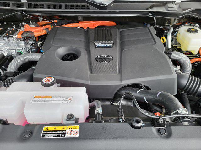 new 2025 Toyota Tundra Hybrid car, priced at $77,963