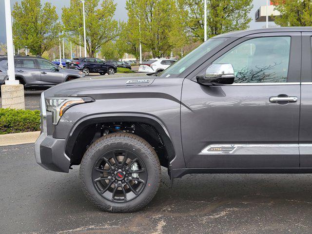 new 2025 Toyota Tundra Hybrid car, priced at $77,963