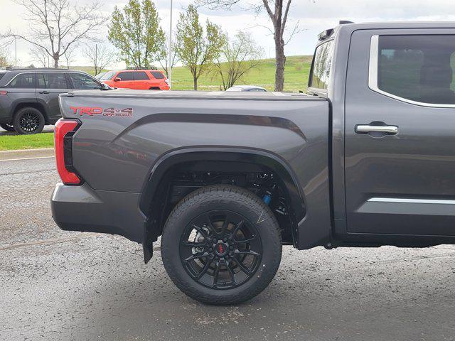new 2025 Toyota Tundra Hybrid car, priced at $77,963