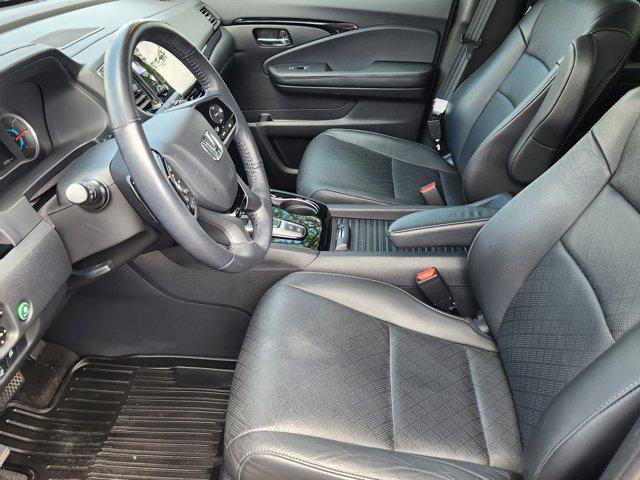 used 2019 Honda Passport car, priced at $27,698