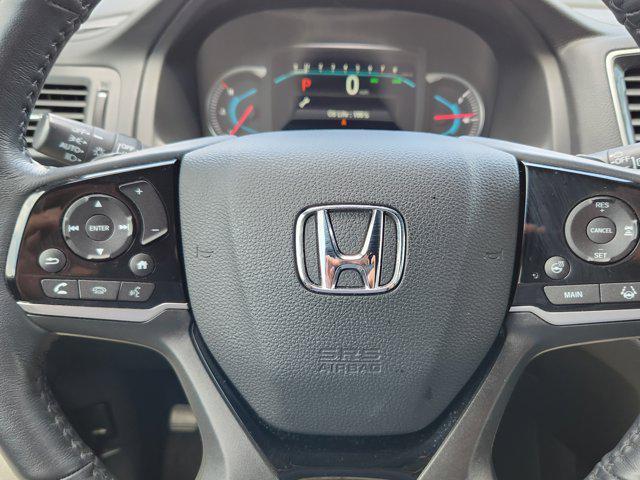 used 2019 Honda Passport car, priced at $27,698