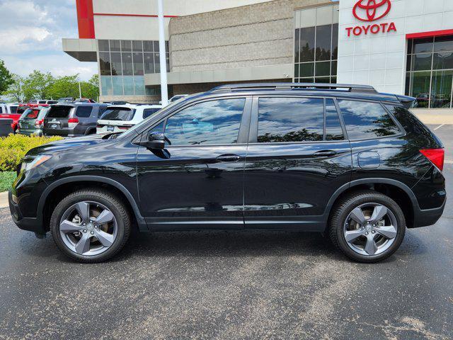 used 2019 Honda Passport car, priced at $27,698